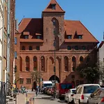 Apartment Na Poddaszu Gdansk