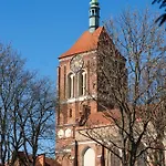 Daire Na Poddaszu Gdansk