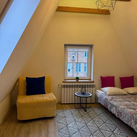 Na Poddaszu Appartement *