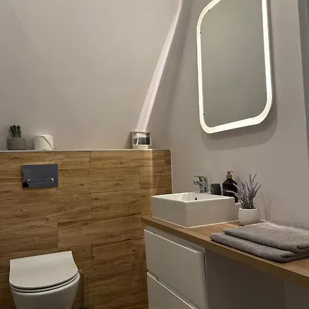 Na Poddaszu Appartement