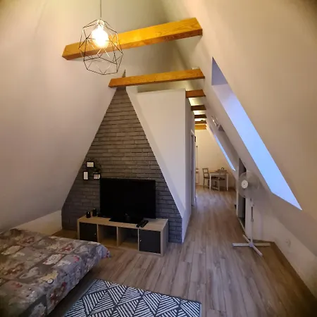 Na Poddaszu Appartement *