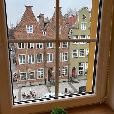 Na Poddaszu Appartement Gdańsk