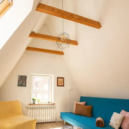 Apartmán Na Poddaszu