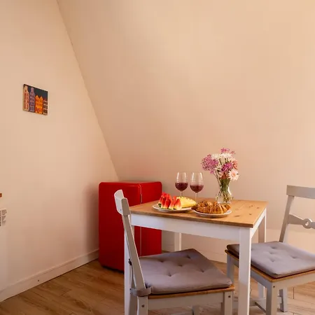 Apartmán Na Poddaszu *
