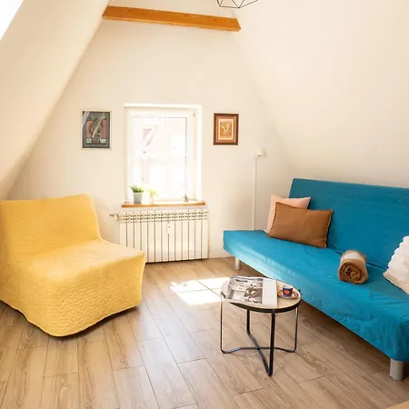 Apartmán Na Poddaszu