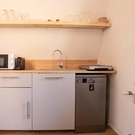 Apartmán Na Poddaszu Gdaňsk