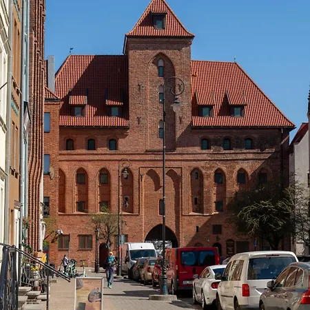Apartmán Na Poddaszu Gdaňsk