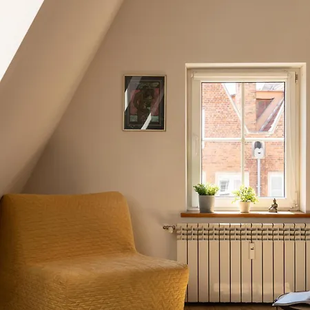 Apartmán Na Poddaszu *