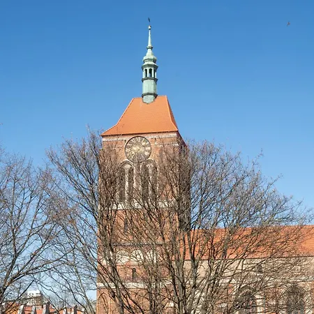Na Poddaszu Apartmán *