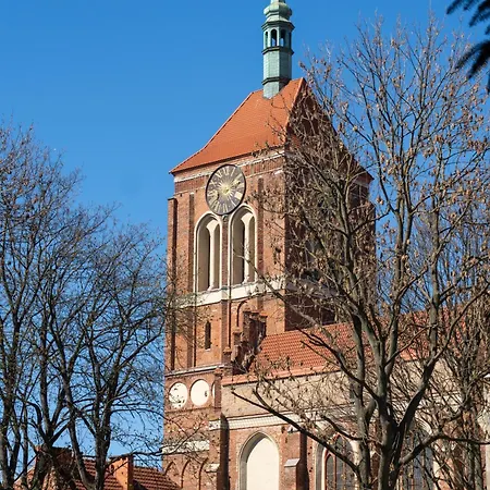Apartmán Na Poddaszu Gdaňsk