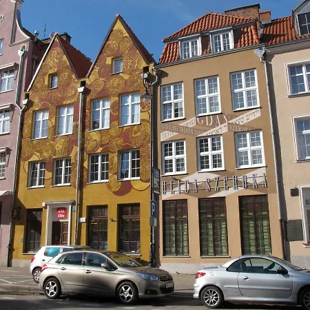 Na Poddaszu Apartment