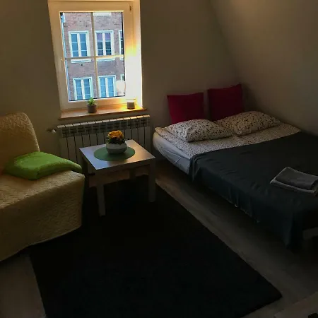 Na Poddaszu * Gdansk