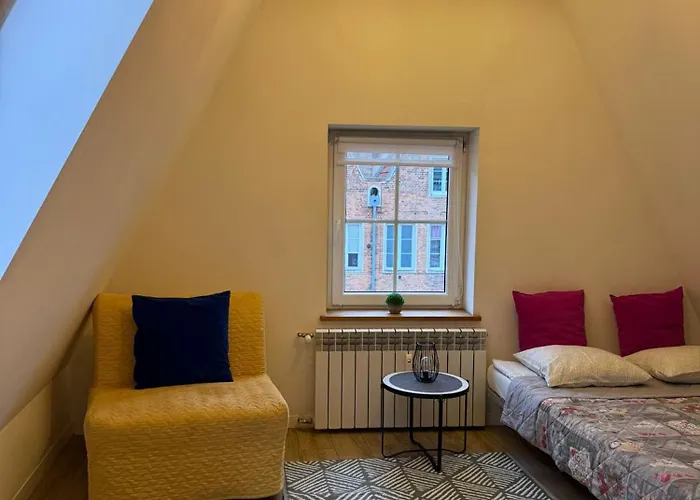 Na Poddaszu Appartement *