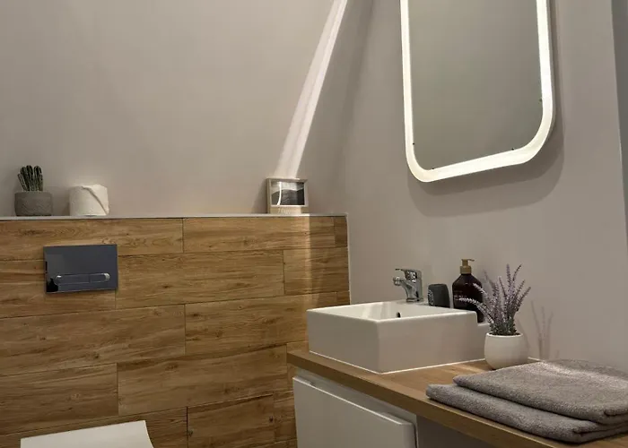 Na Poddaszu Appartement