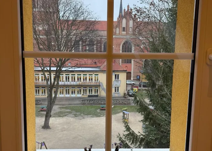 Appartement Na Poddaszu