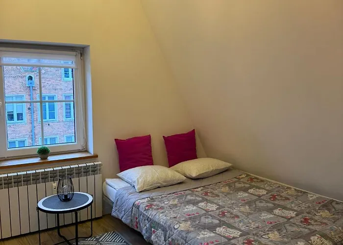 Appartement Na Poddaszu *