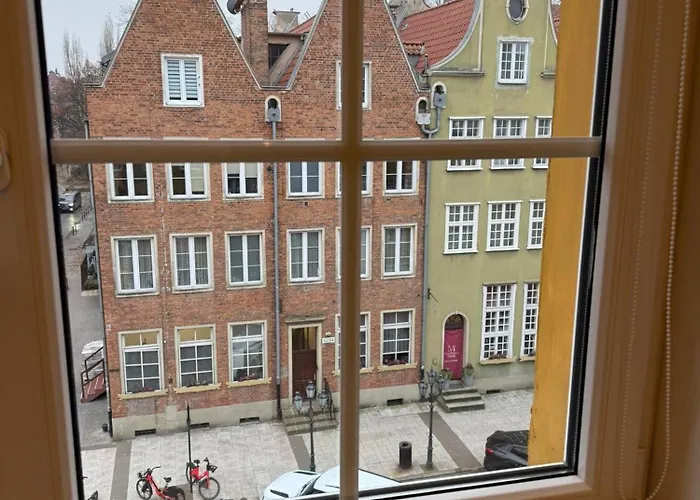 Na Poddaszu Appartement Gdańsk