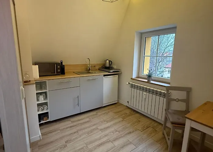 Appartement Na Poddaszu Gdańsk