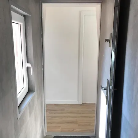 Apartament Na Poddaszu Gdańsk